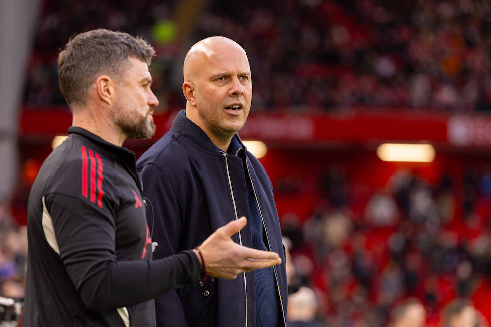 – Det här kommer aldrig att hända igen